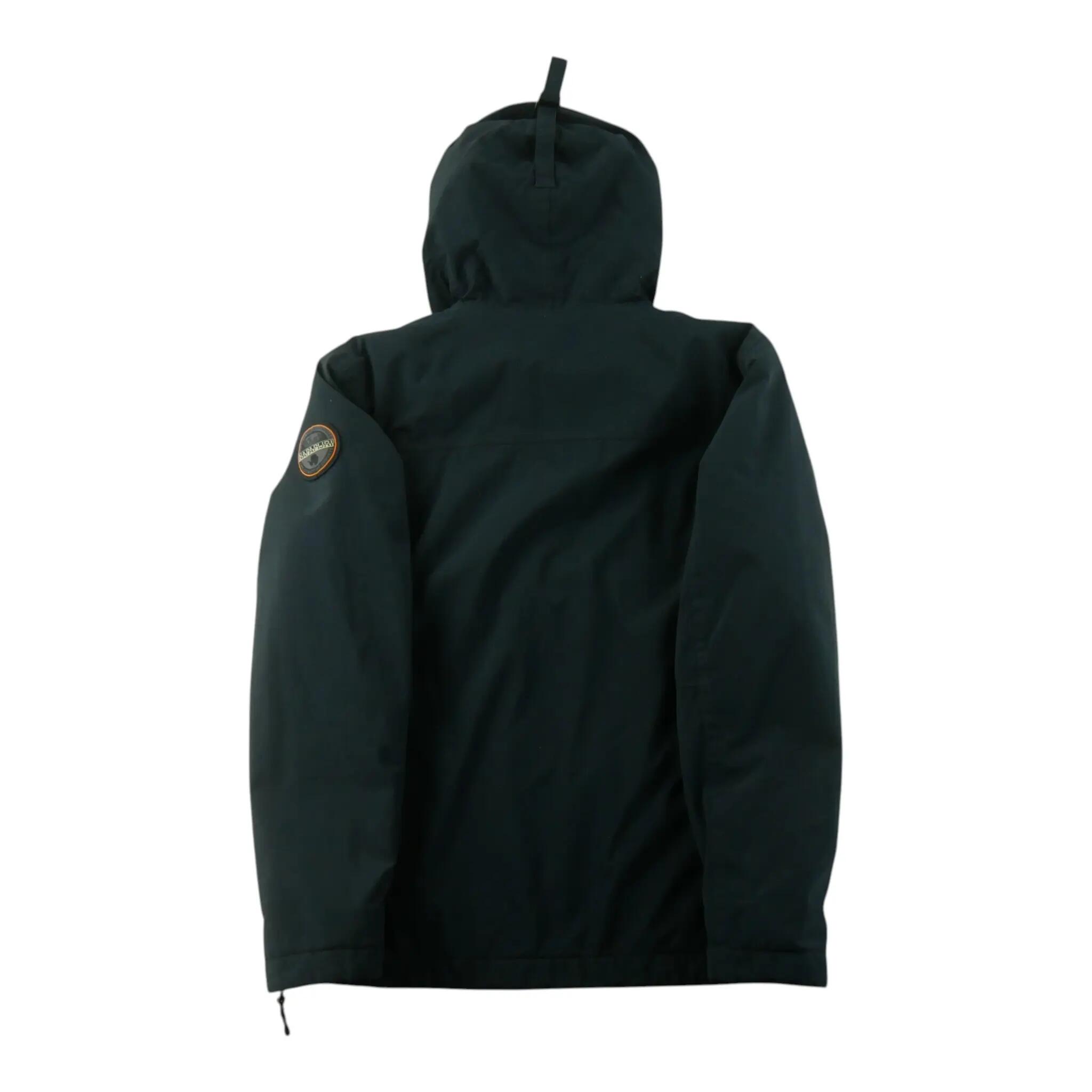 Second hand - Parka Uomo Rainforest Winter 3 - Stato molto buono 2/11