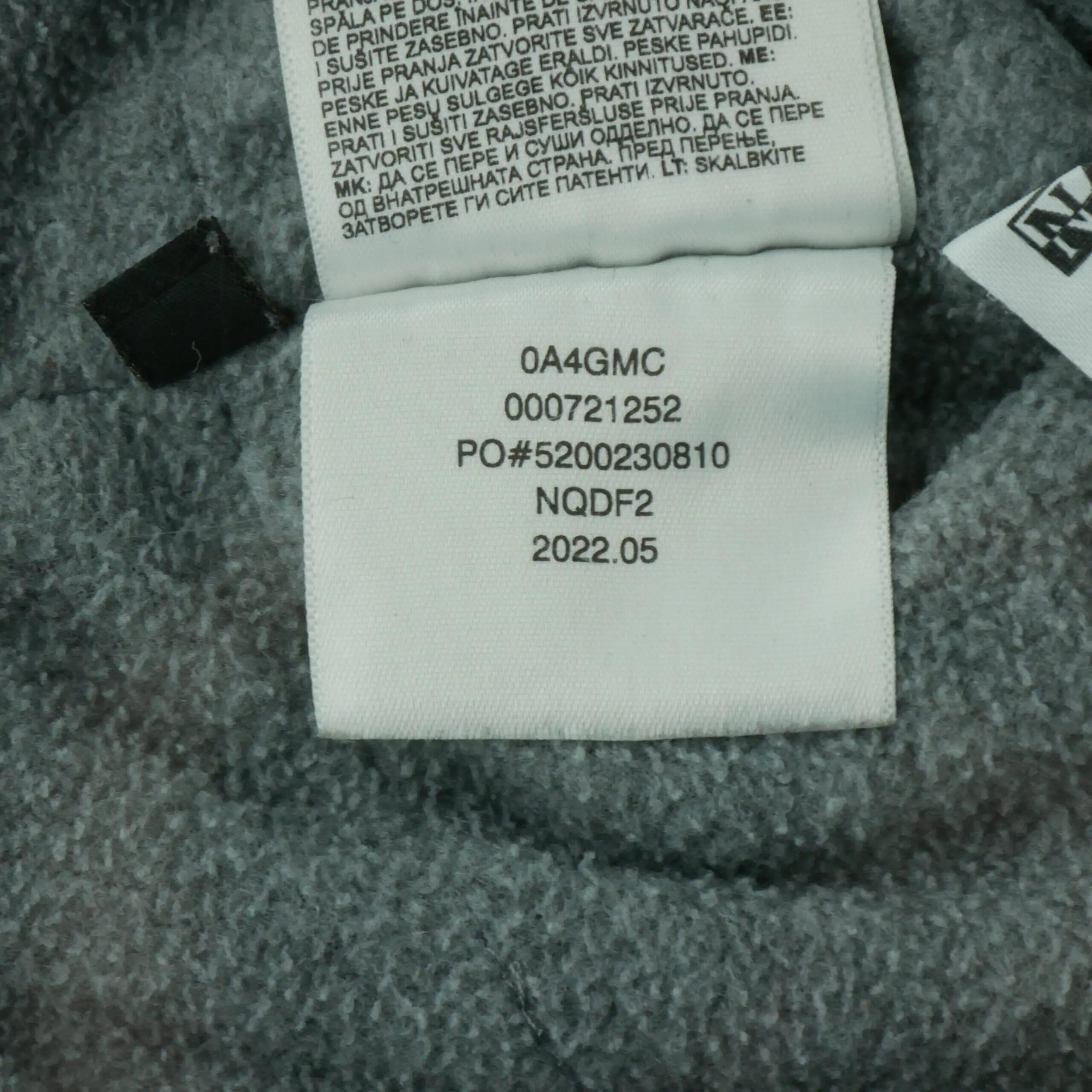 Second hand - Parka Uomo Rainforest Winter 3 - Stato molto buono 11/11