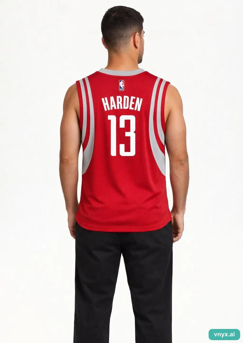 Second Life - Vintage adidas Scarlet Jersey Men L 2/5
