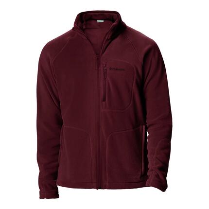 Columbia Fast Trek II Full Zip Fleece Jacket gelb