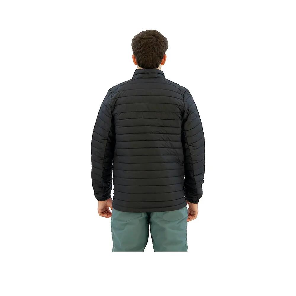 Veste Columbia Silver Falls II Imperméavel Preto 2/3