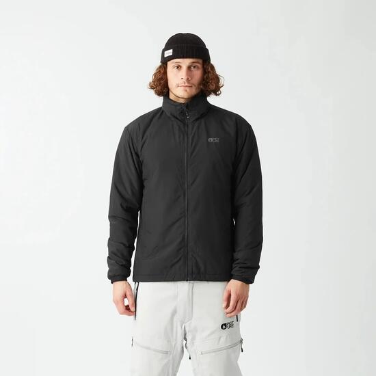 Vestes Synthetiques Et Doudounes Homme - PICTURE Lanin Jacket - Black