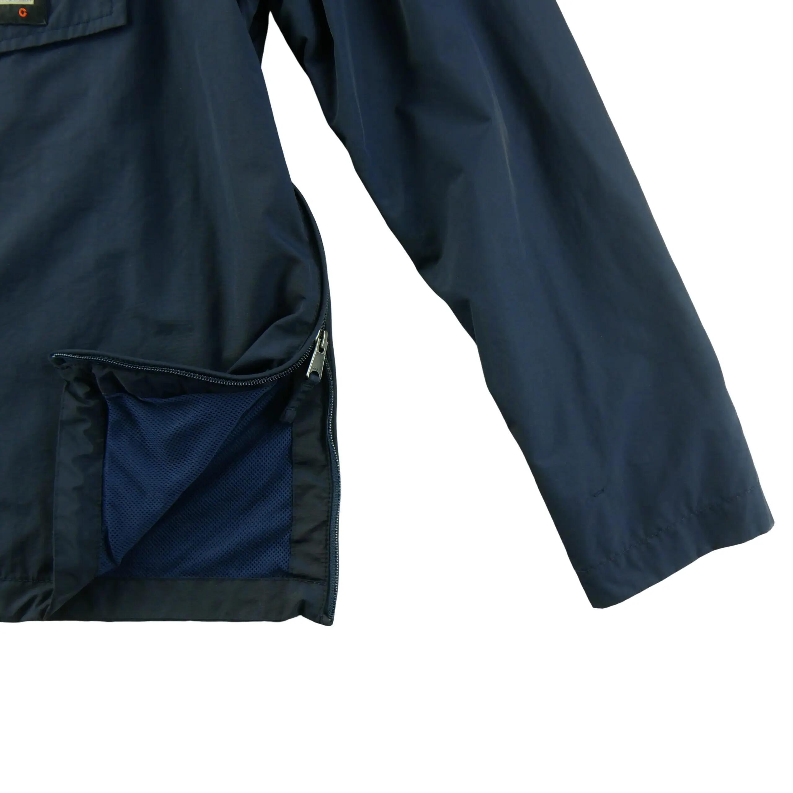 Second hand - Parka Uomo Rainforest M Sum 1 Marina - Stato eccellente 7/10