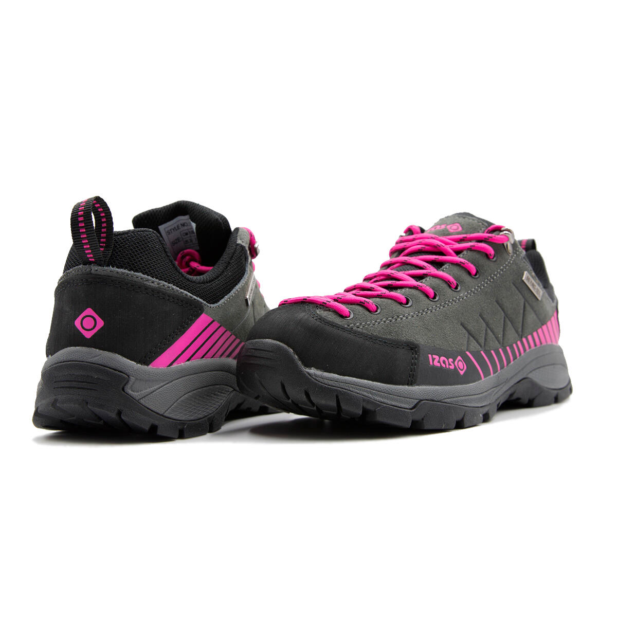 Izas CRETA chaussure unisexe de trekking et de randonnée imperméable CRETA 3/6