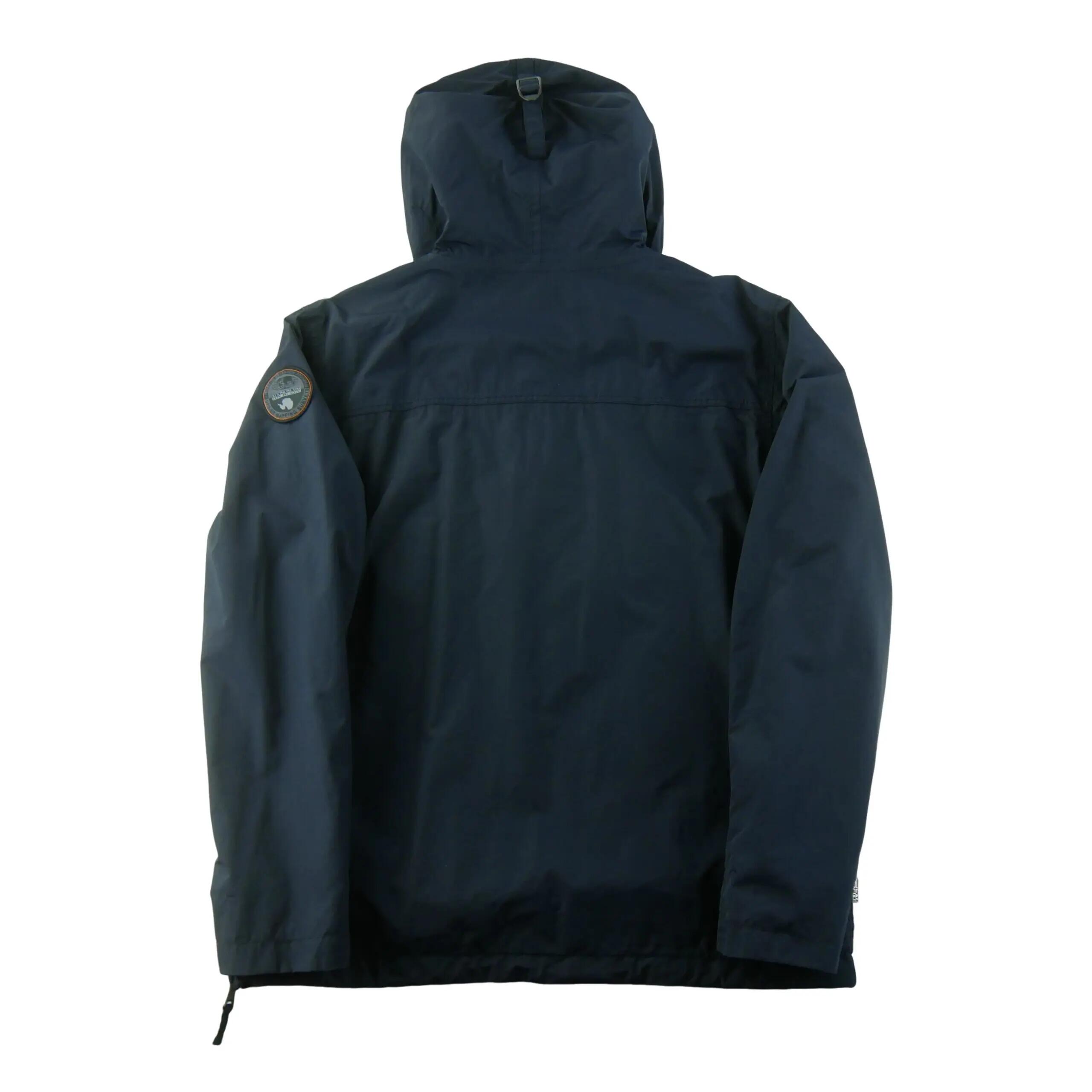 Second hand - Parka Uomo Rainforest M Sum 1 Marina - Stato eccellente 2/10