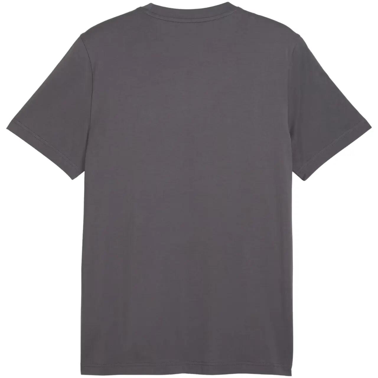 Męska koszulka Puma ESS Small No.1 Logo (s) do treningu 2/2