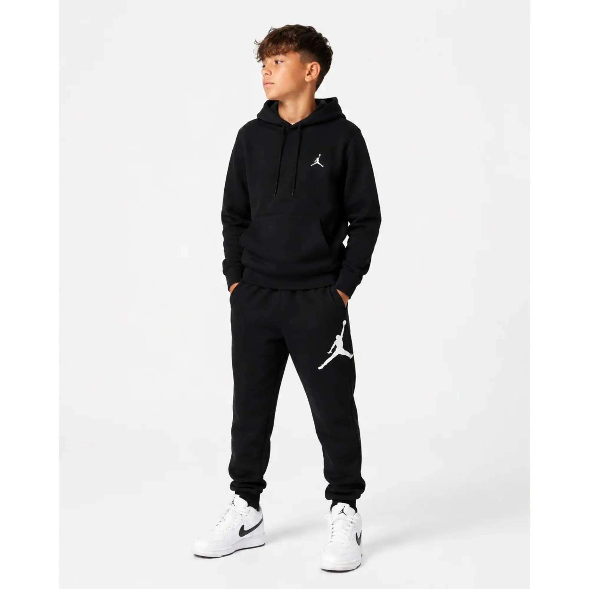 Pantalones Jordan Jdn Mj Jumpman Ft  Pant NIño 2/4
