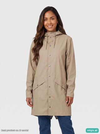 Second Life - RAINS Sand Outdoor Jacket Women XS