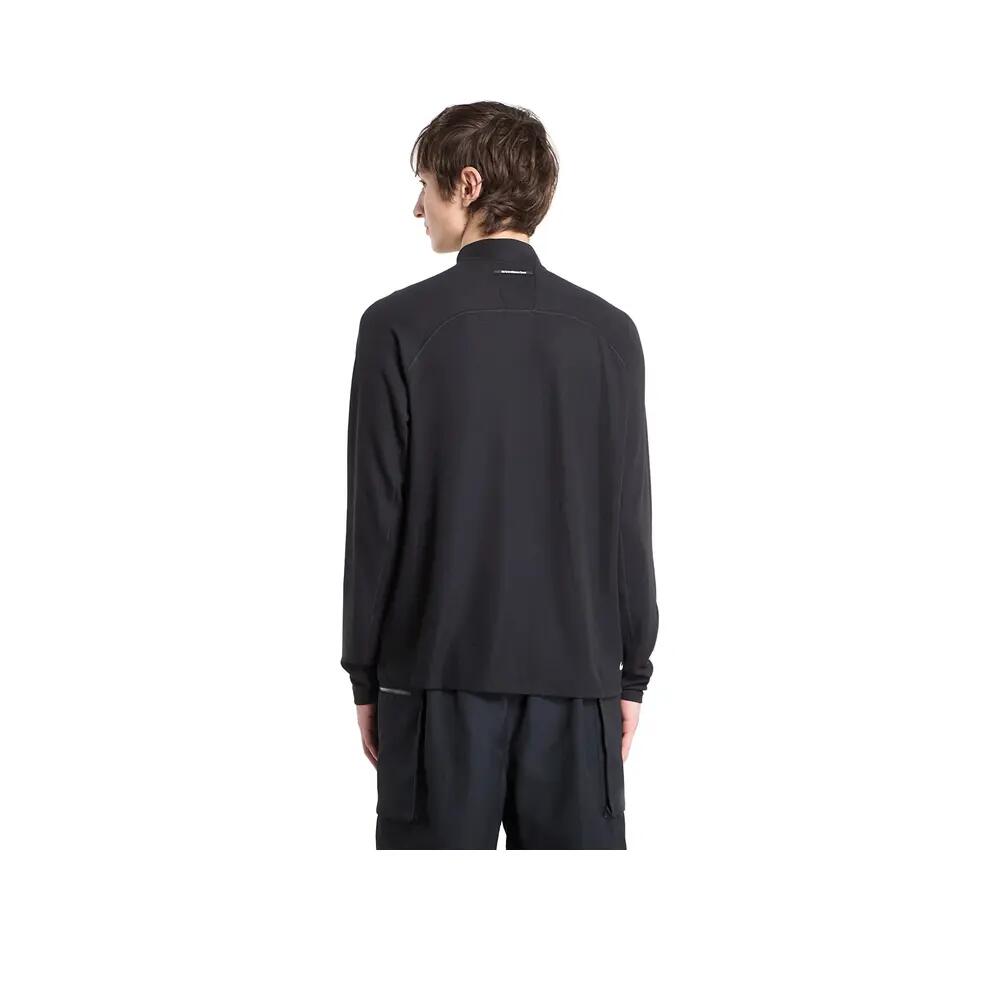Haut de trail Nike Dri-FIT mi-zip Noir 2/4