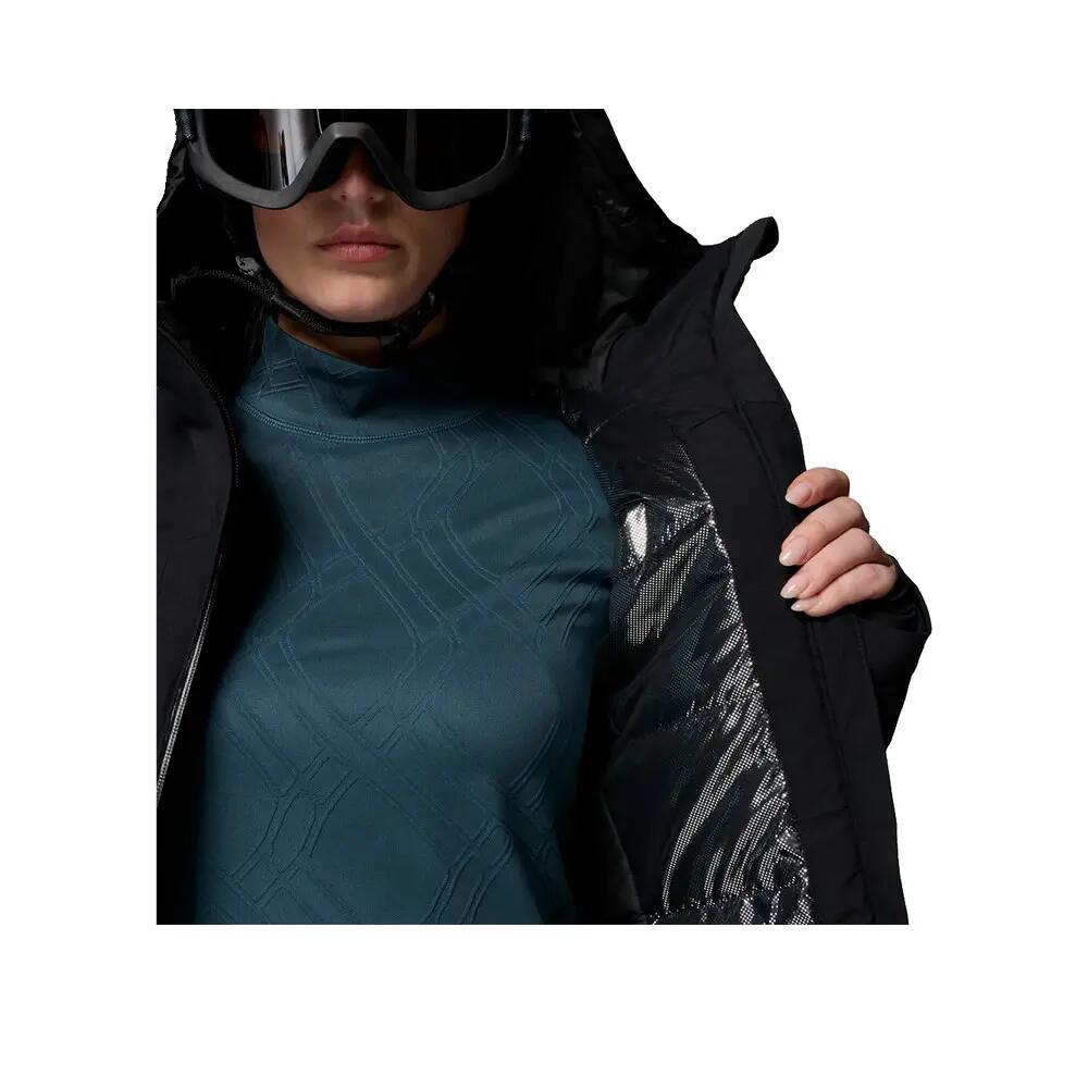 Veste de ski Columbia Liftline Imperméável Negra 10/10