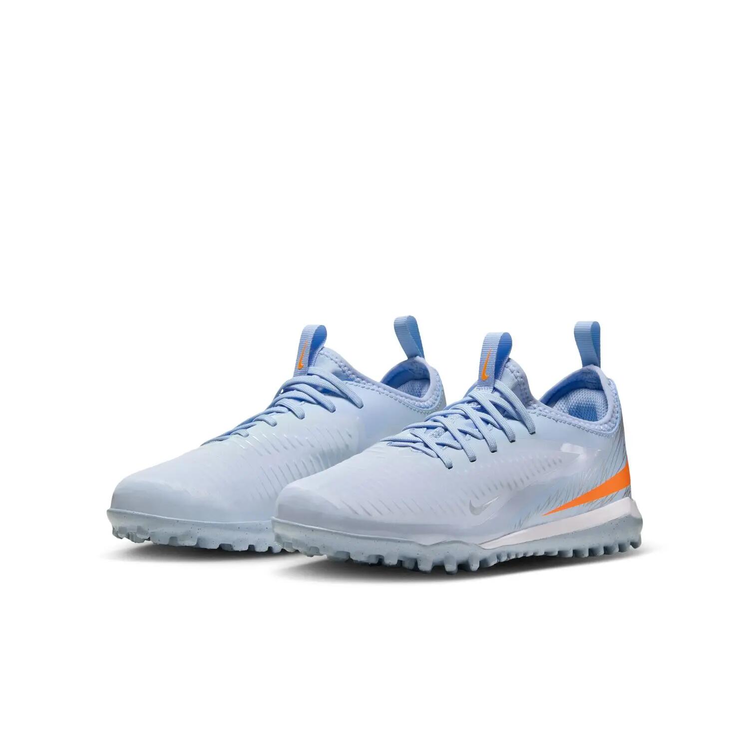 Gyermek futballcipő Nike JR Phantom 6 Low Acad TF NU4 2/10