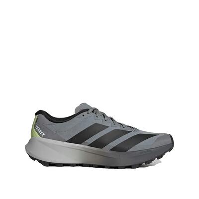 Adidas terrex agravic 4 trail schoenen grijs