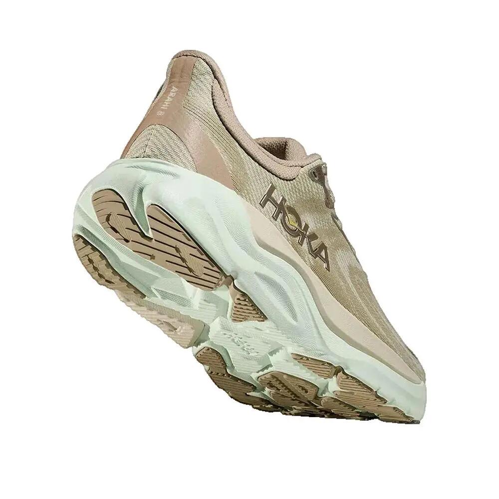 Scarpe da corsa HOKA Arahi 8 Beige Donna 8/8