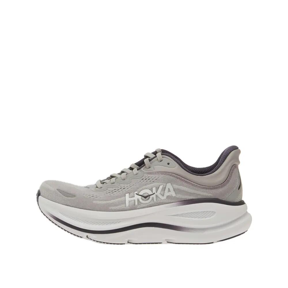 Zapatillas de trail HOKA Bondi 9 Gris 6/6