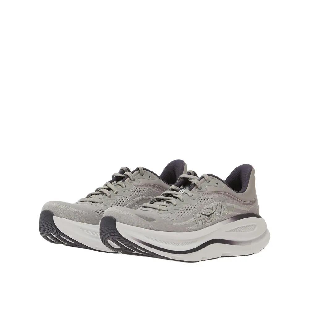 Zapatillas de trail HOKA Bondi 9 Gris 5/6