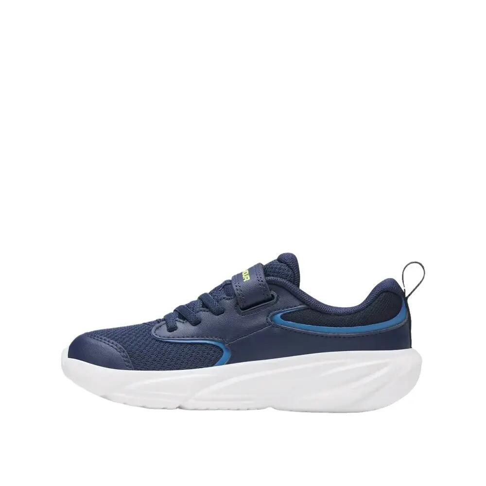 Buty do biegania Under Armour Bps Surge 5 Ac Niebieskie 3/5