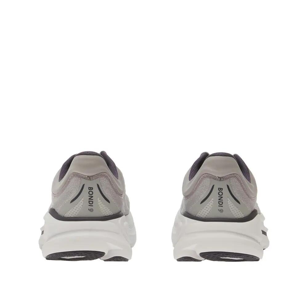 Zapatillas de trail HOKA Bondi 9 Gris 4/6