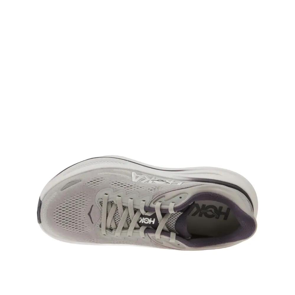 Zapatillas de trail HOKA Bondi 9 Gris 3/6