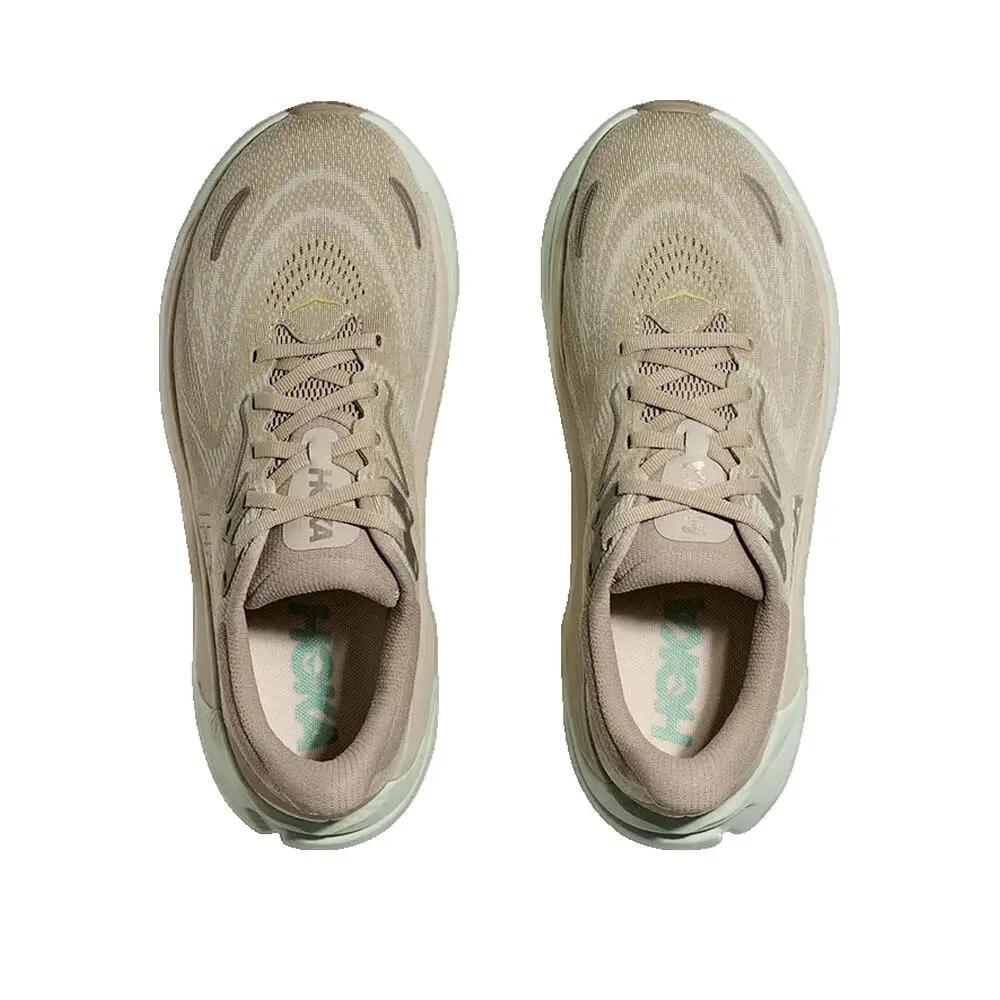 Scarpe da corsa HOKA Arahi 8 Beige Donna 4/8