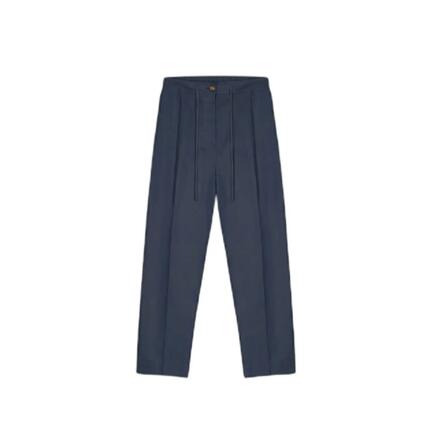 Pantalon en lin à pinces femme Colmar