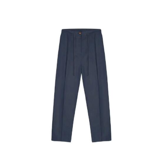 Pantalon en lin à pinces femme Colmar