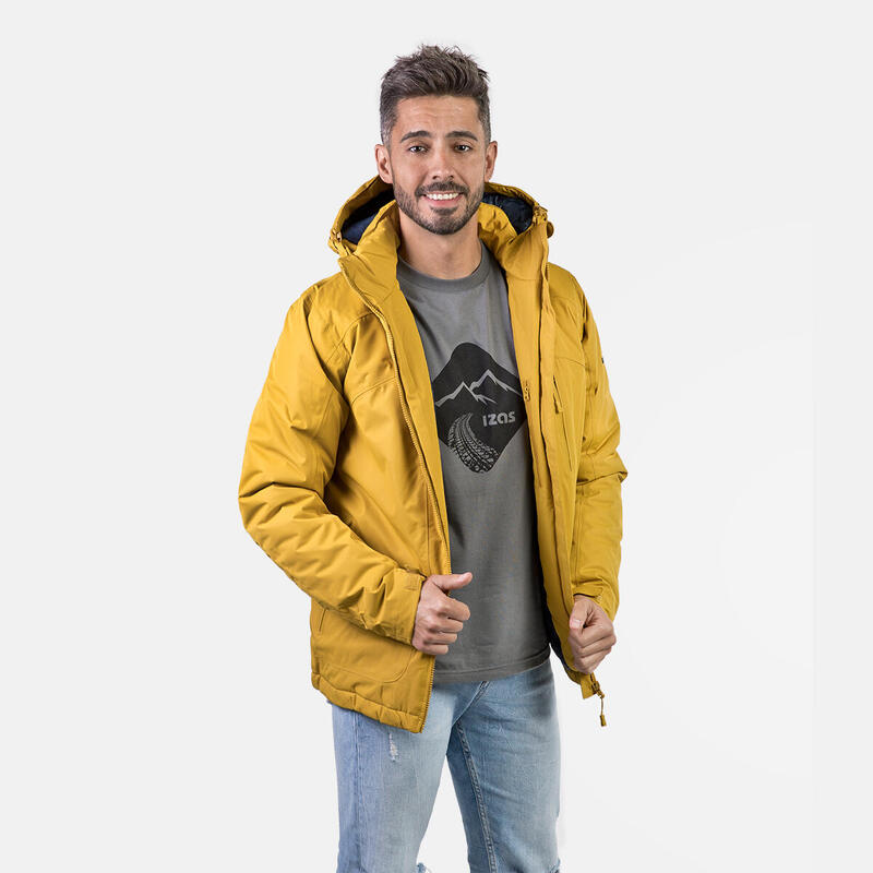 Herren Berg- und Trekkingjacke Izas Naluns M