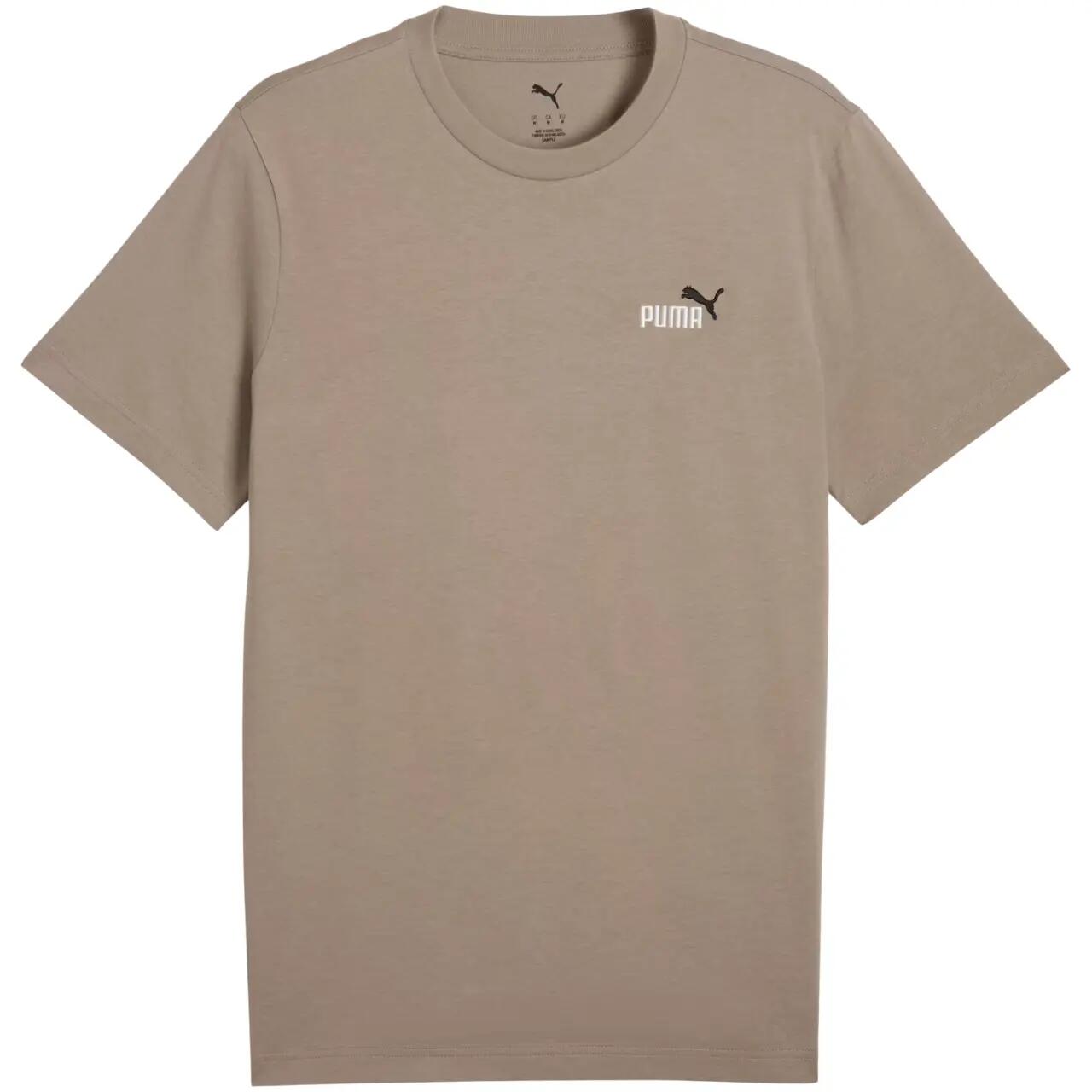 Męska koszulka Puma Graphics 2 Color Small No. 1 Logo do treningu 3/3