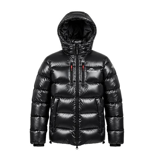 Doudoune à capuche Homme Helvetica RIVAGE