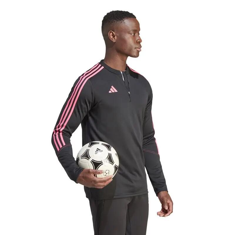Veste Adidas Tiro 23 Club Moderne 100% Polyester Noir 4/5