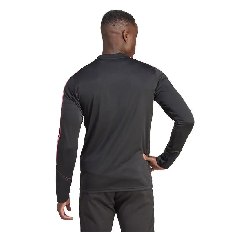 Veste Adidas Tiro 23 Club Moderne 100% Polyester Noir 3/5