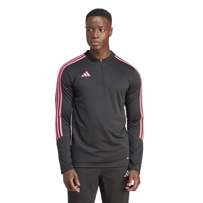 Veste Adidas Tiro 23 Club Moderne 100% Polyester Noir 2/5