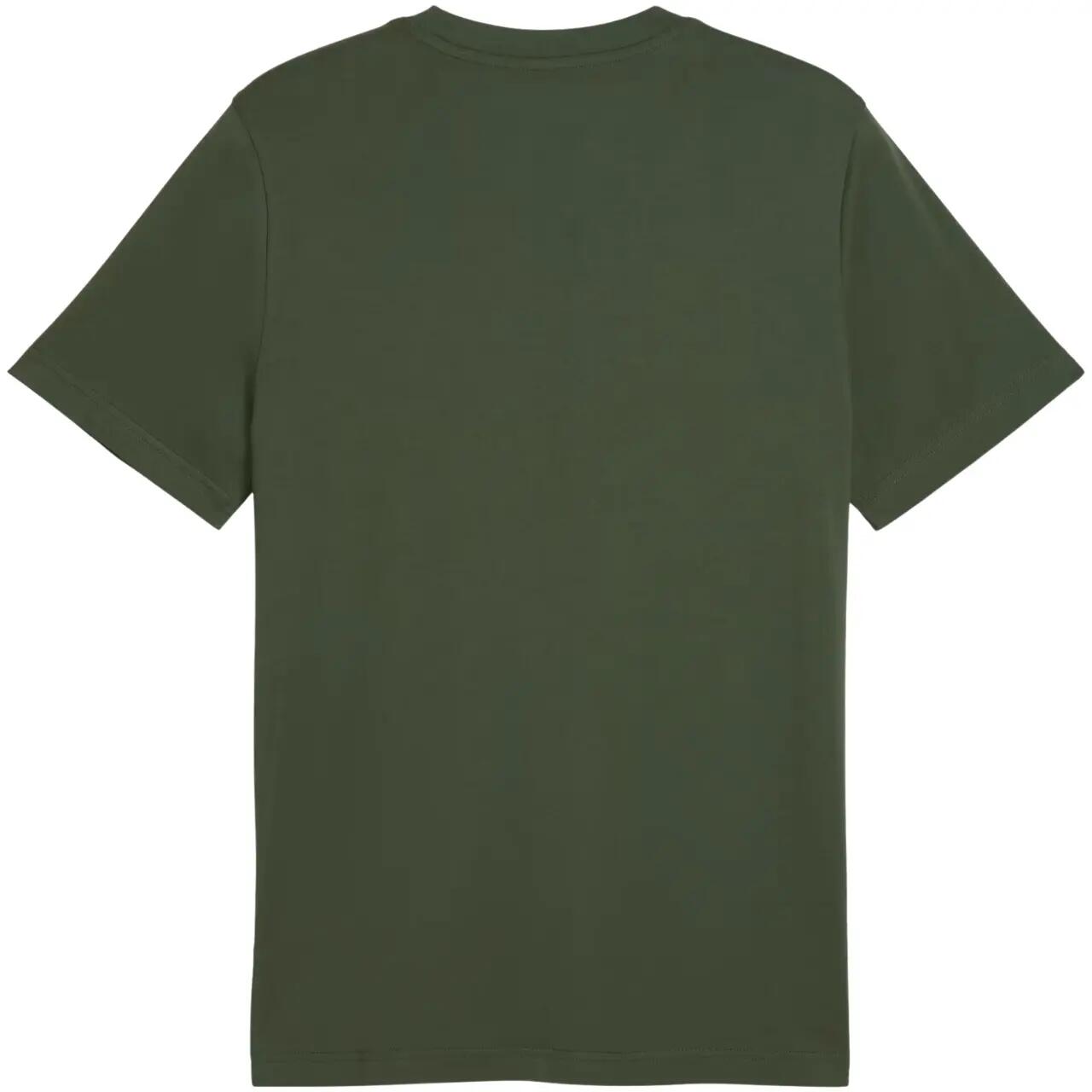 T-shirt Puma Essentials No.1 Logo 3/4