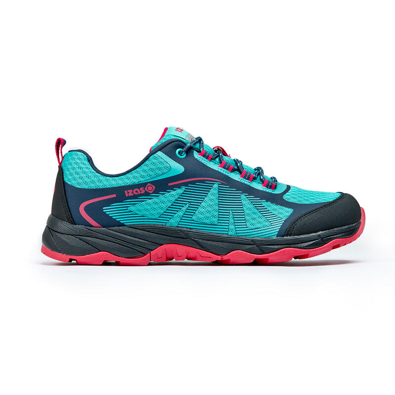 Izas Zapatilla de trekking y senderismo para mujer RAGNAROK W