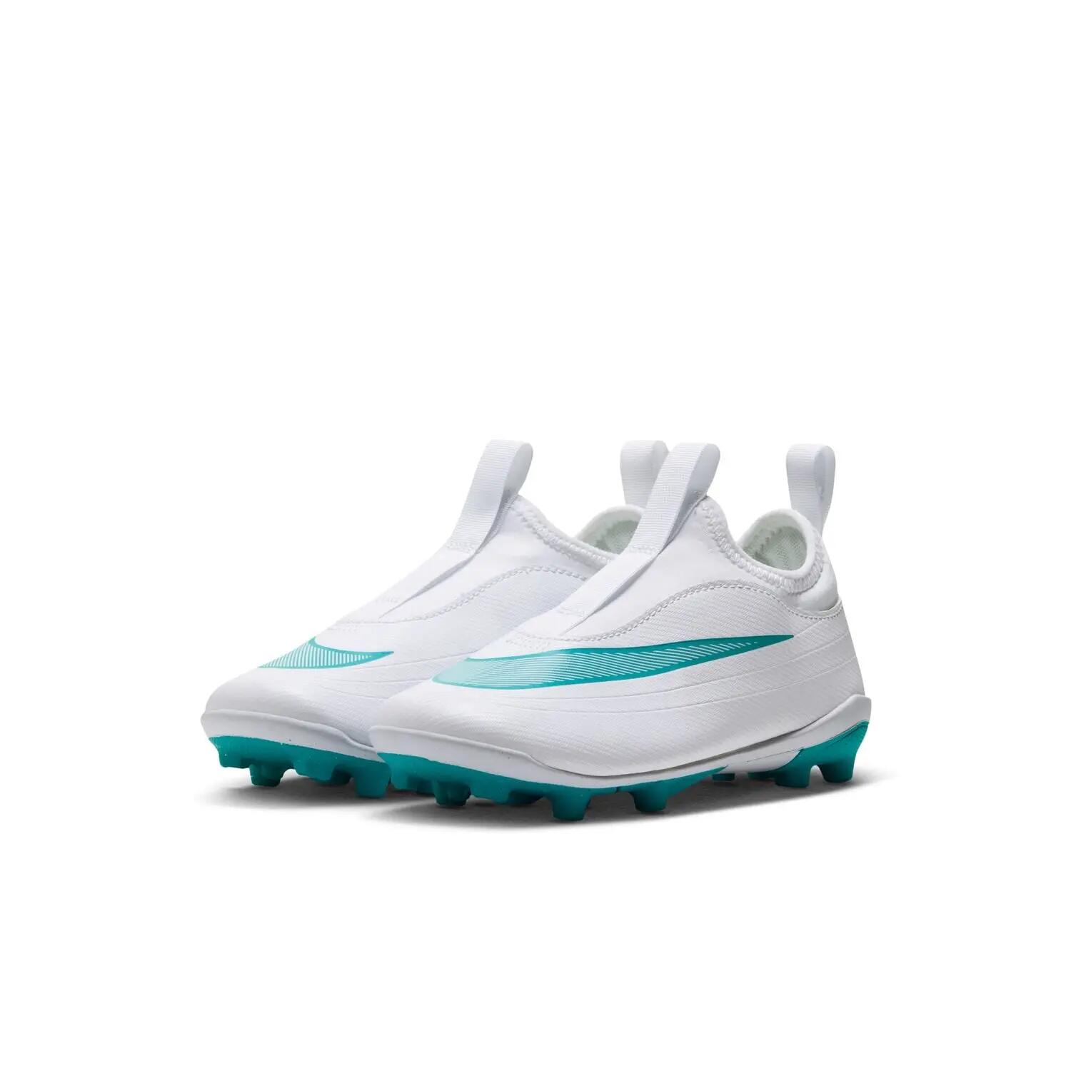 Gyermeki futballcipő Nike JR Vapor 17 Club Flex FG/MG PS 2/11