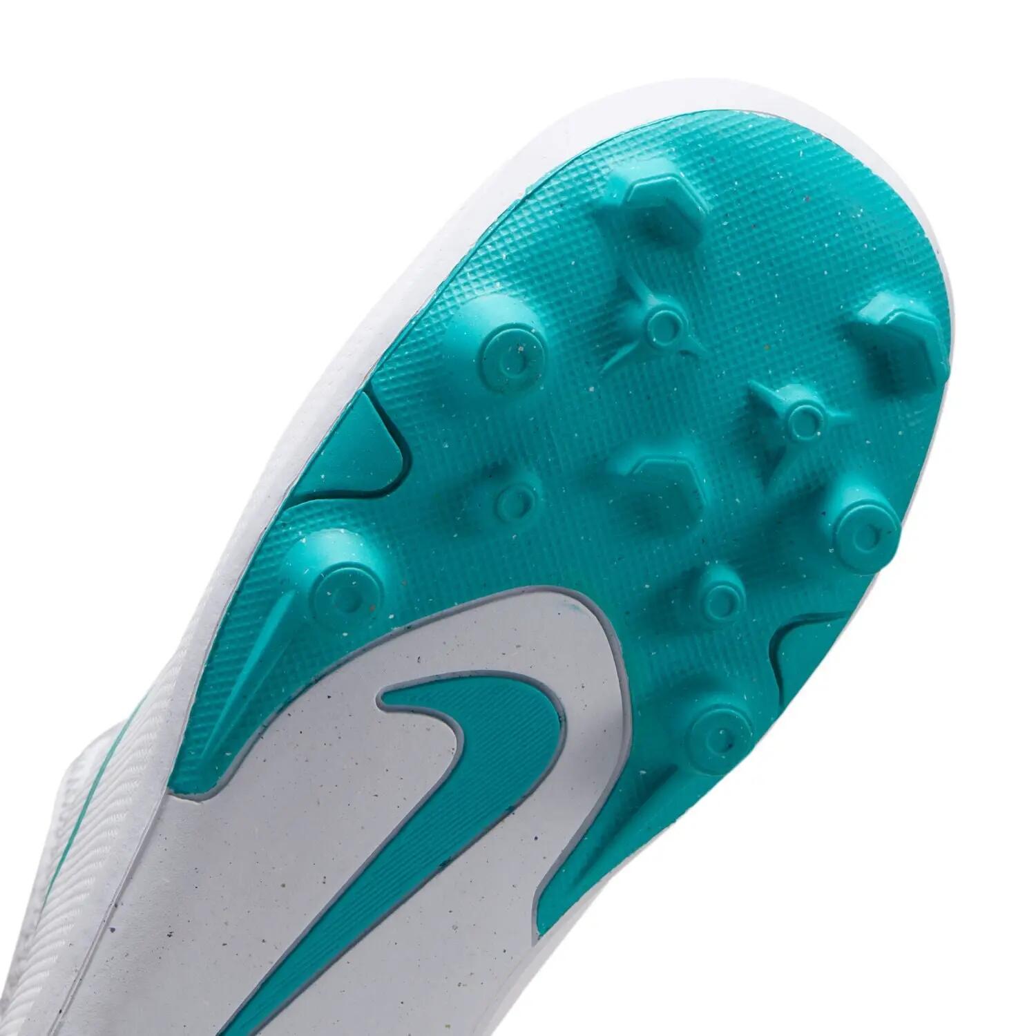 Gyermeki futballcipő Nike JR Vapor 17 Club Flex FG/MG PS 10/11