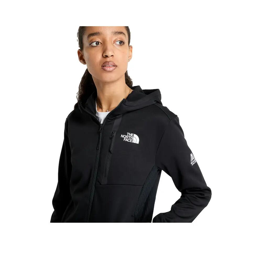 Veste polaire The North Face Ma Fz Femme Noir 2/5