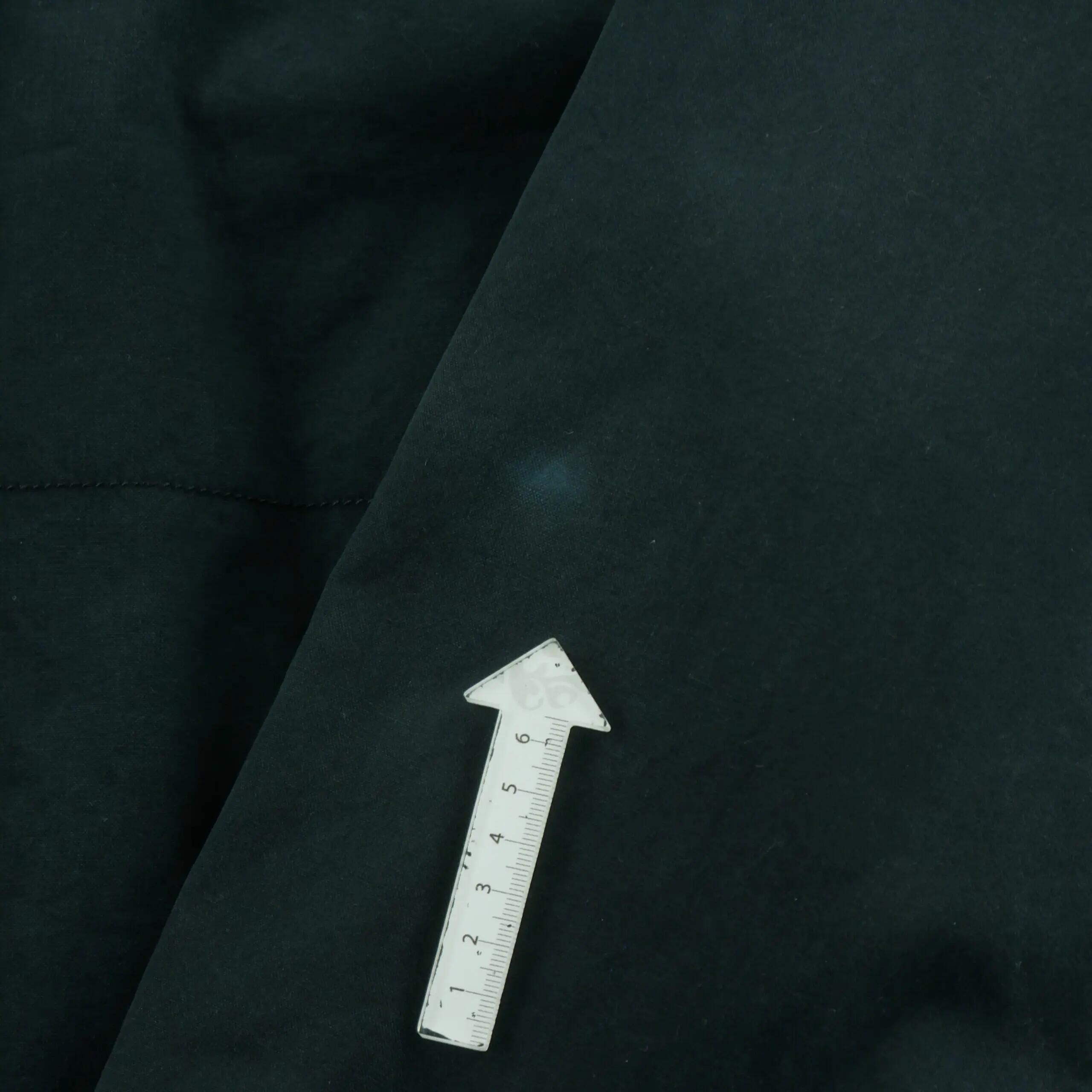 Second hand - Parka Uomo Y2K Taglio dritto Nero - Stato buono 7/11