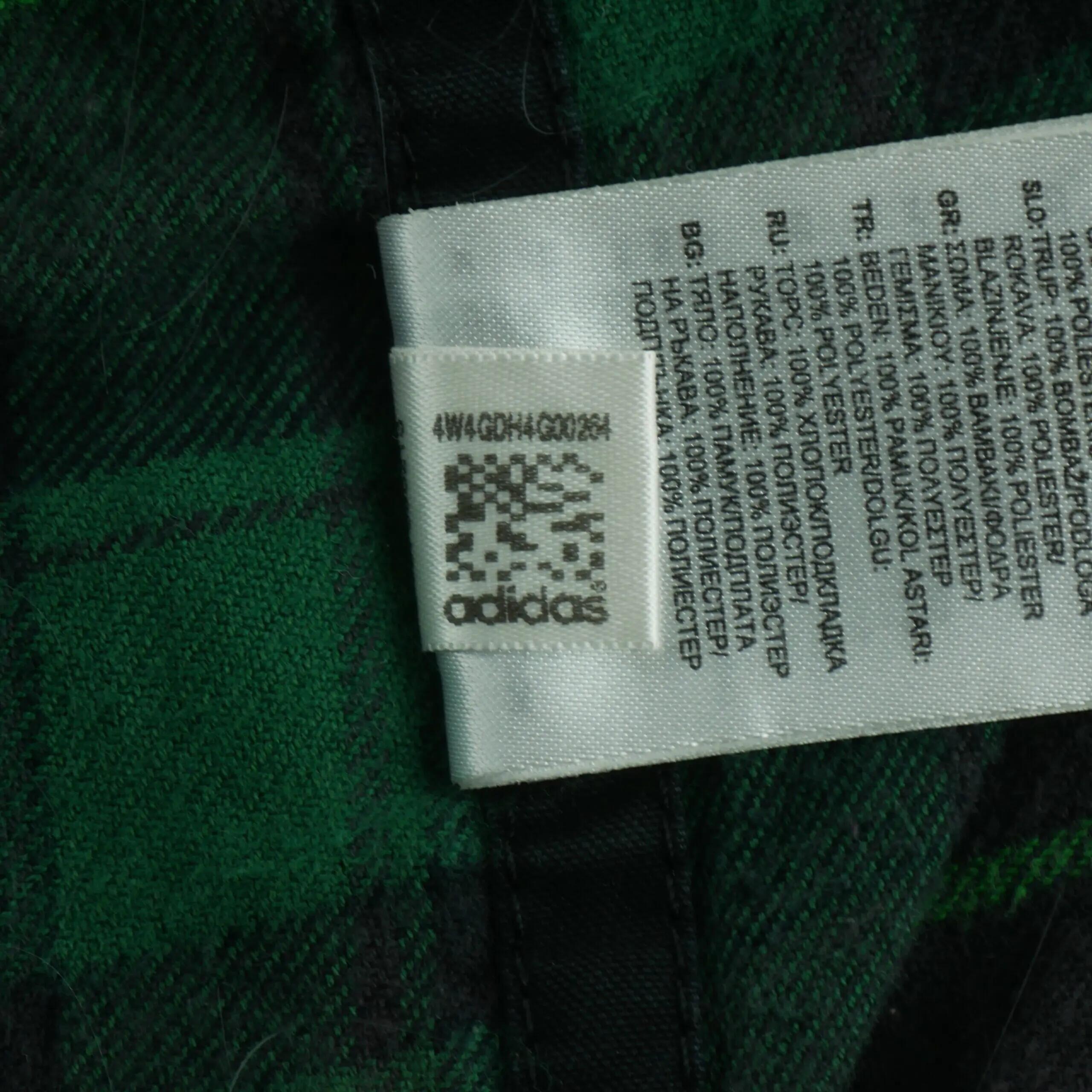 Second hand - Parka Uomo Y2K Taglio dritto Nero - Stato buono 11/11