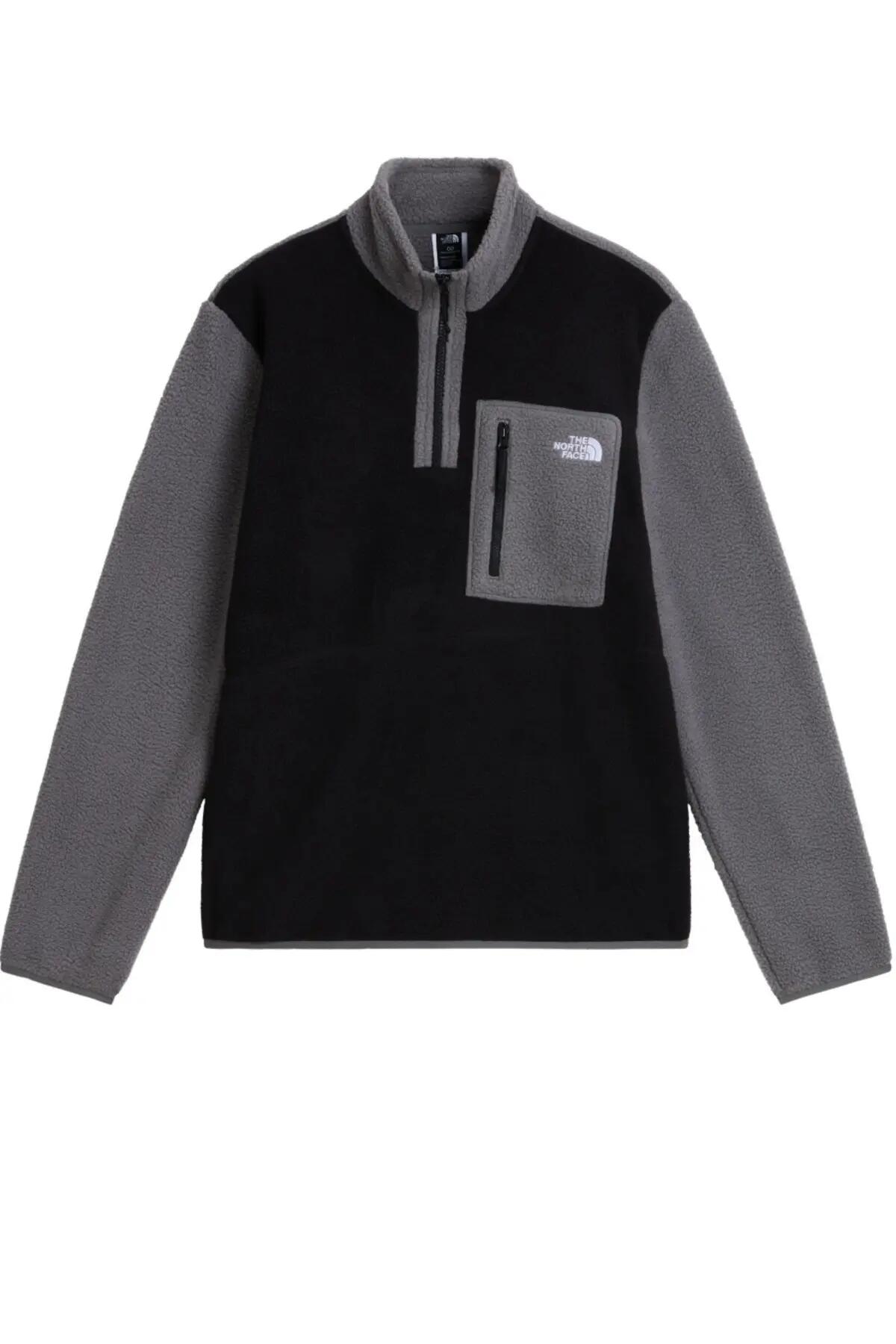 Fleece The North Face Yumiori Negro/Gris 5/5