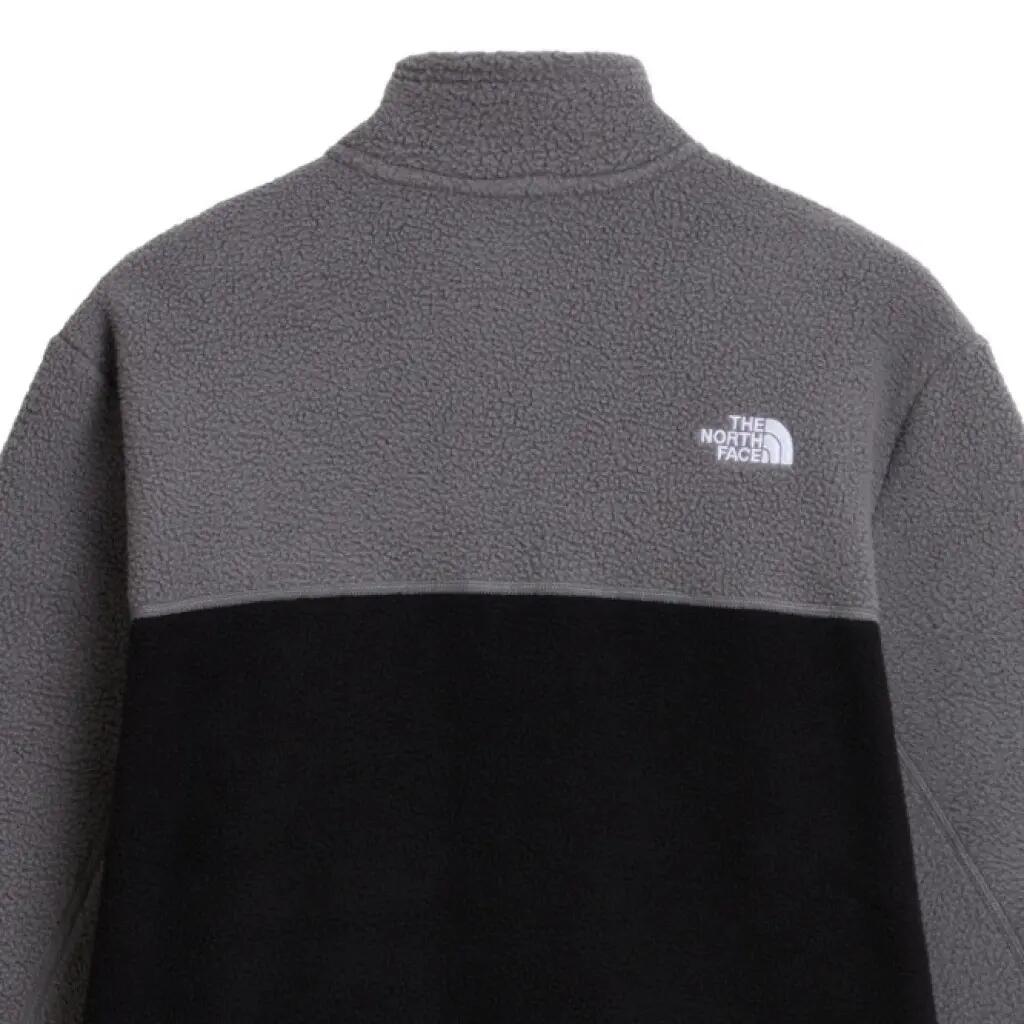 Fleece The North Face Yumiori Negro/Gris 4/5