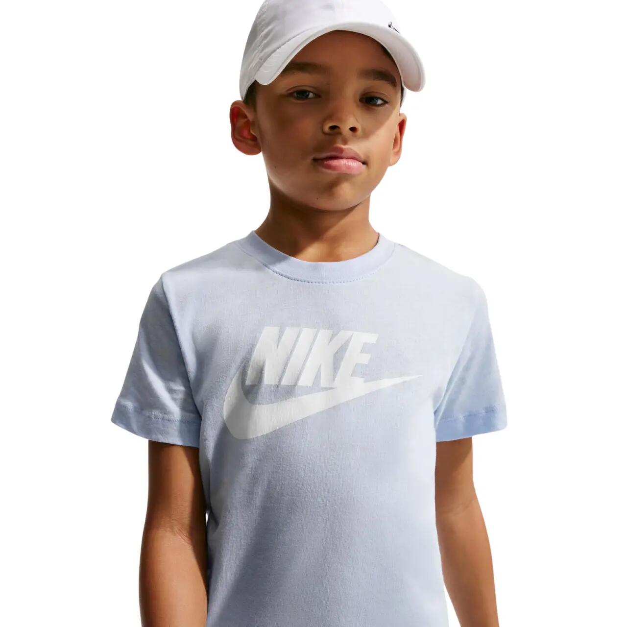 Dziecięca koszulka Nike Sportswear do treningu 3/3