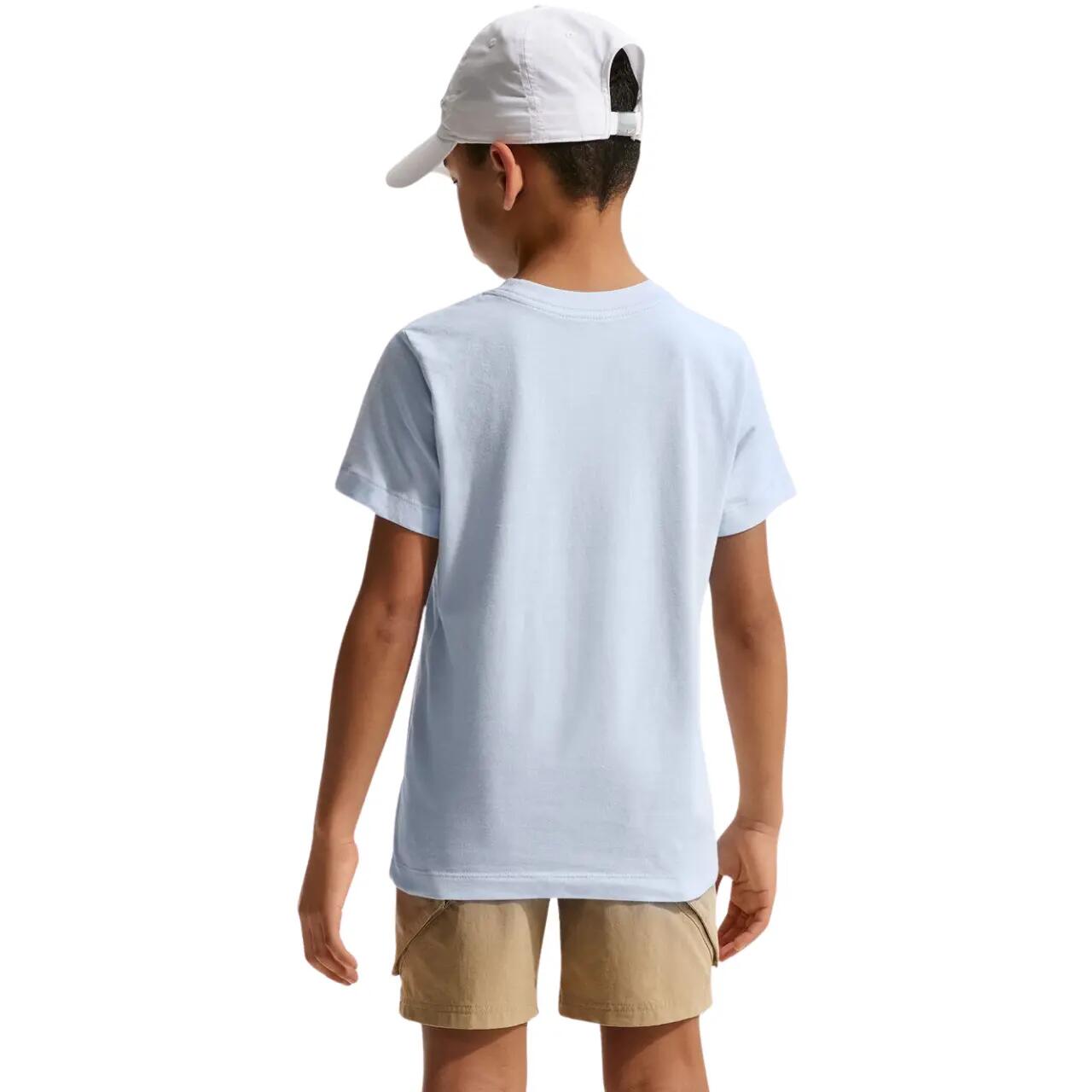 Dziecięca koszulka Nike Sportswear do treningu 2/3