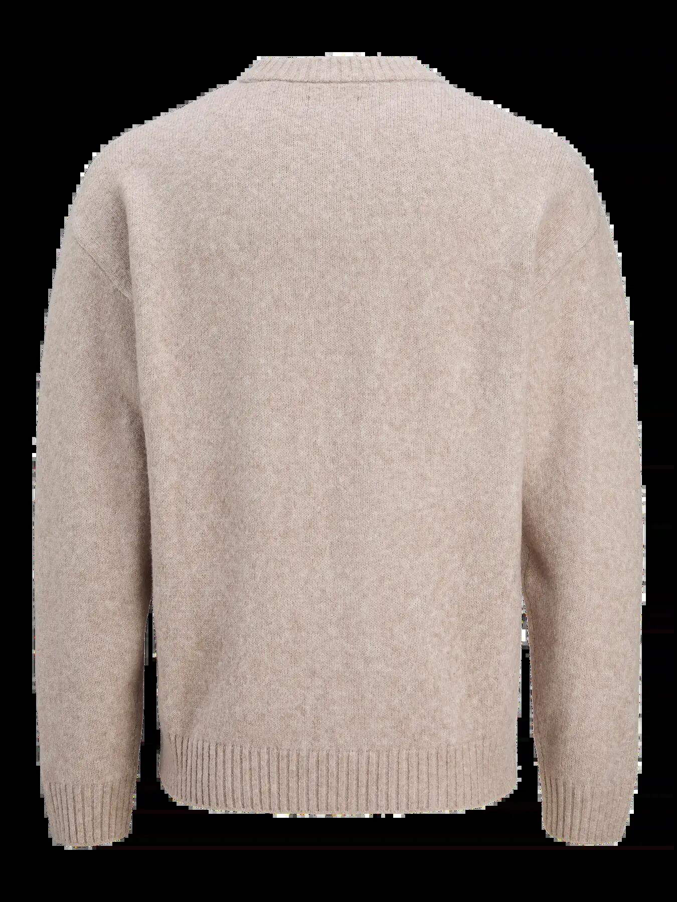 Uomo Maglione Relaxed Fit Soho Grigio chiaro 2/9