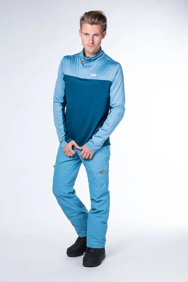 Herren - Ski - Funktionsshirt Langarm - TOBY 5/6
