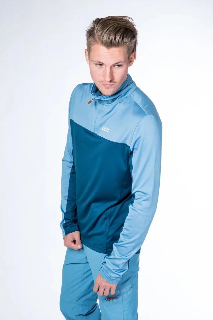 Herren - Ski - Funktionsshirt Langarm - TOBY 2/6