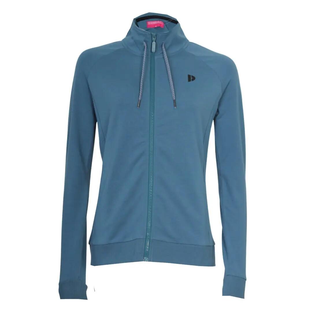 Dames multisport stretch vest met kraag. (Jamie) 6/6