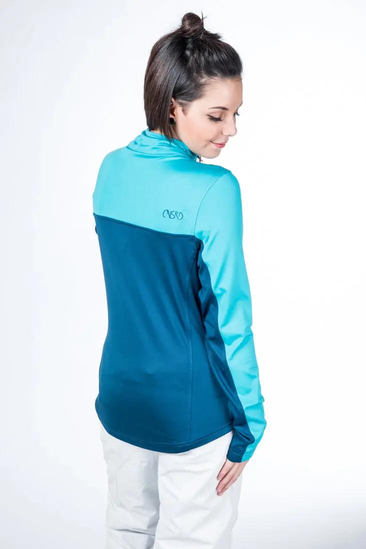 Damen - Ski - Funktionsshirt Langarm - MOLLY A 3/6