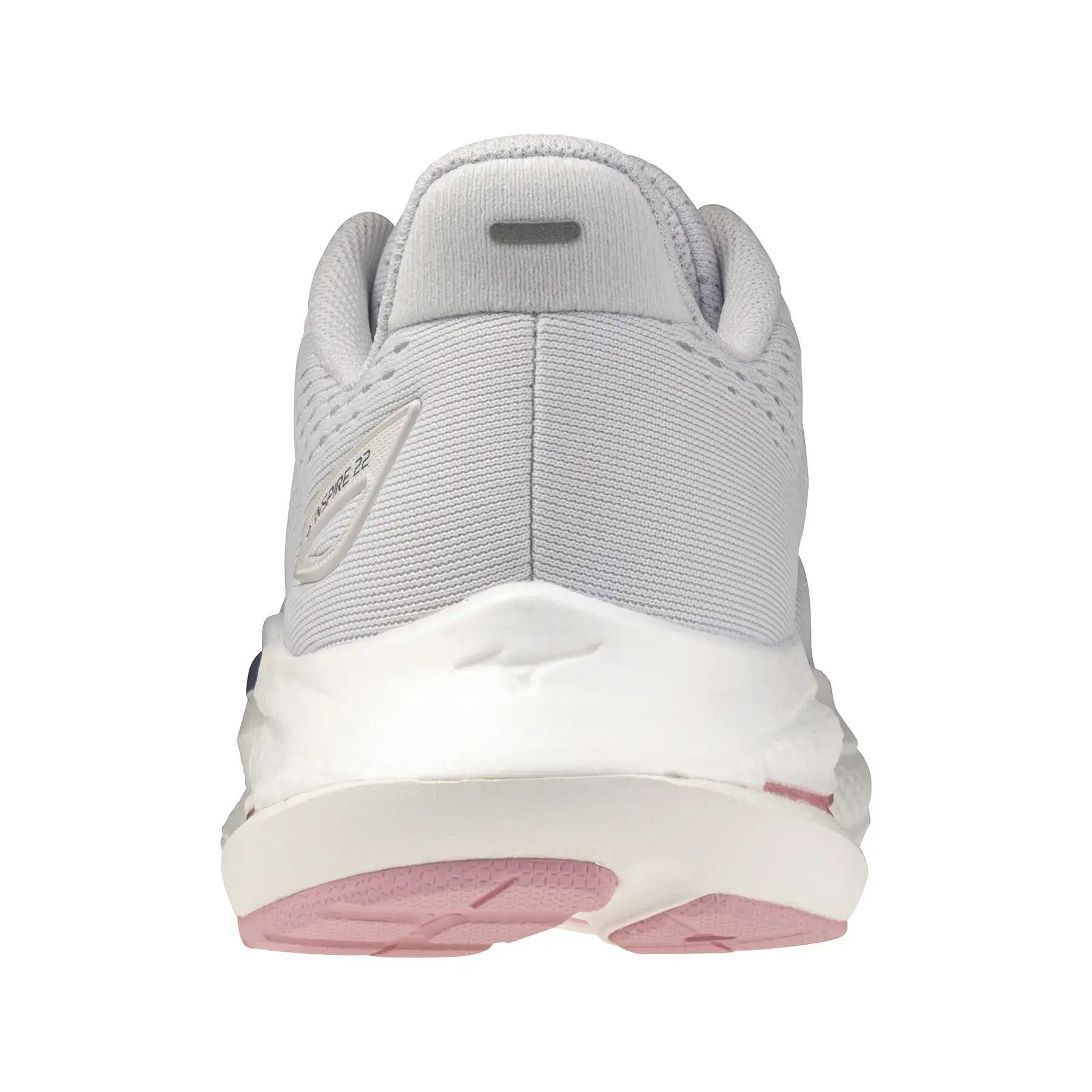 Sapatilhas de running para mulher Mizuno Wave Inspire 22 5/6