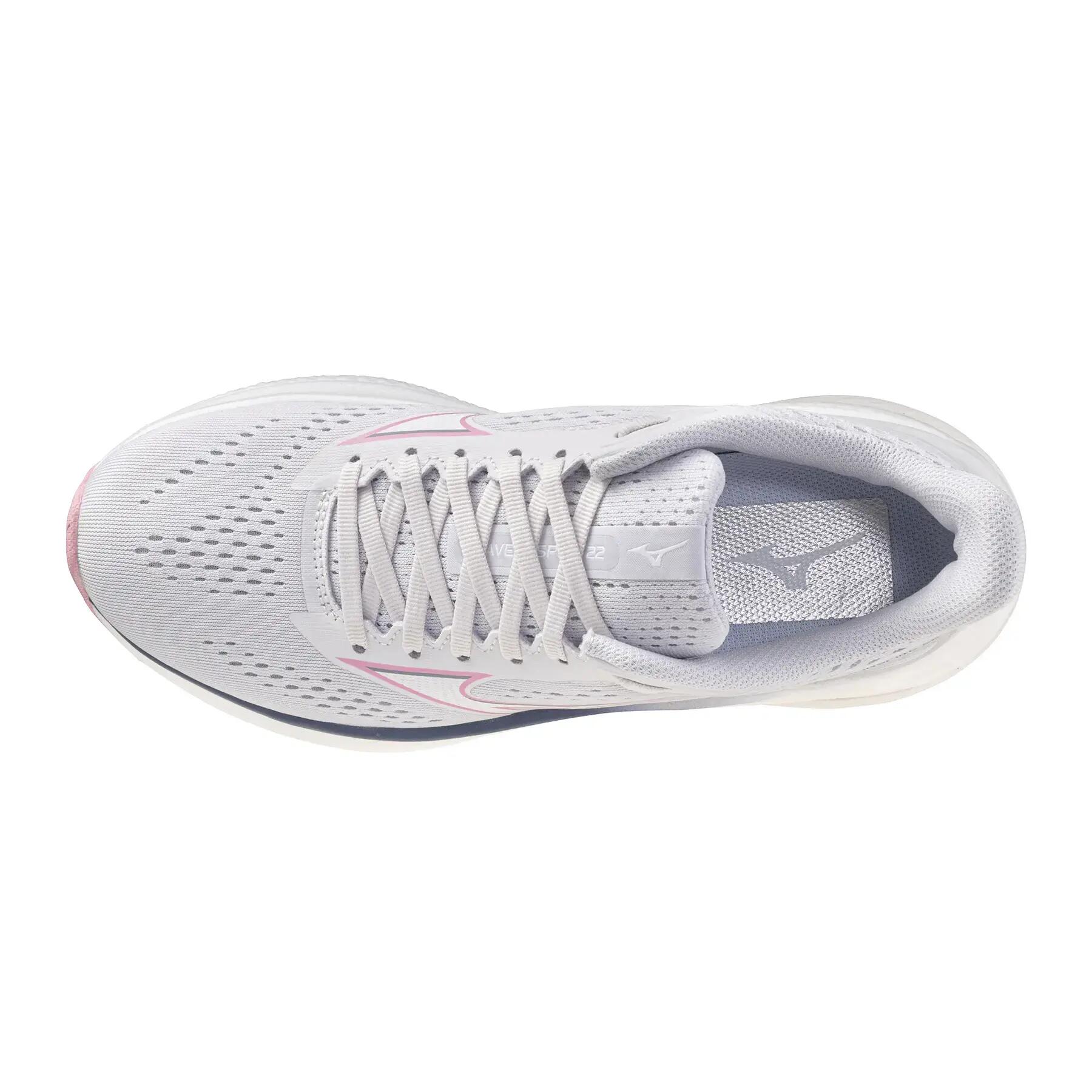 Sapatilhas de running para mulher Mizuno Wave Inspire 22 4/6