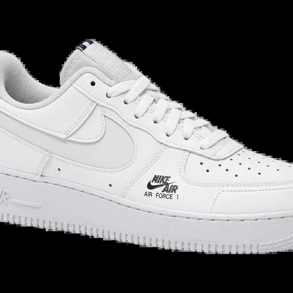 Herren - Sneaker - Nike Air Force 1 Utility - Reflective Swoosh - Mehrfarbig